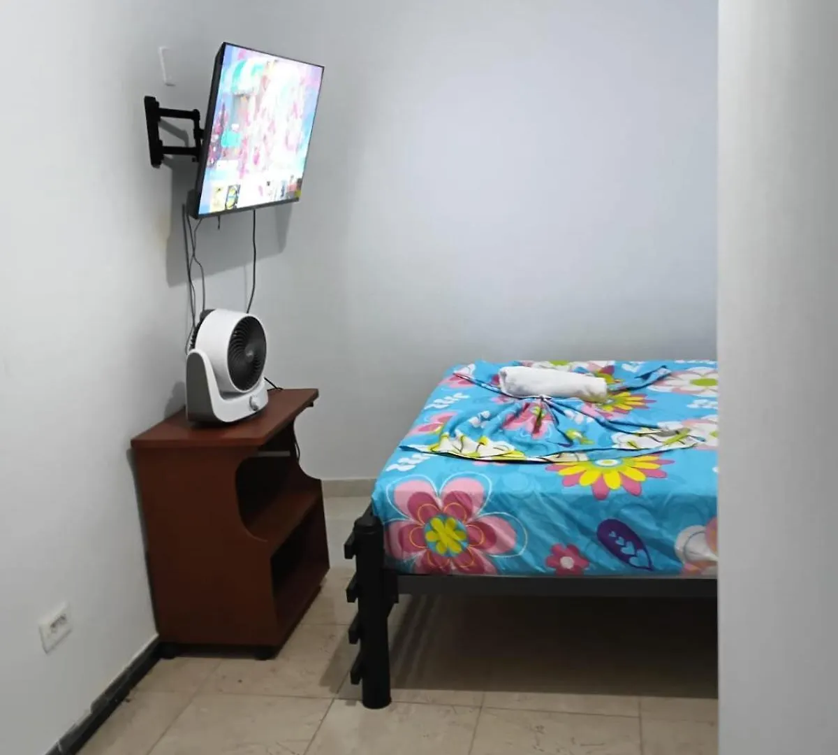 Apartamento Mom'S House Colombia Cali 0*,